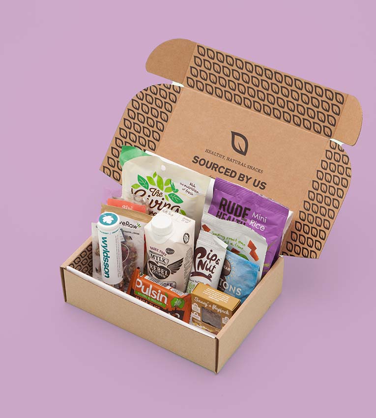 Custom Subscription Boxes
